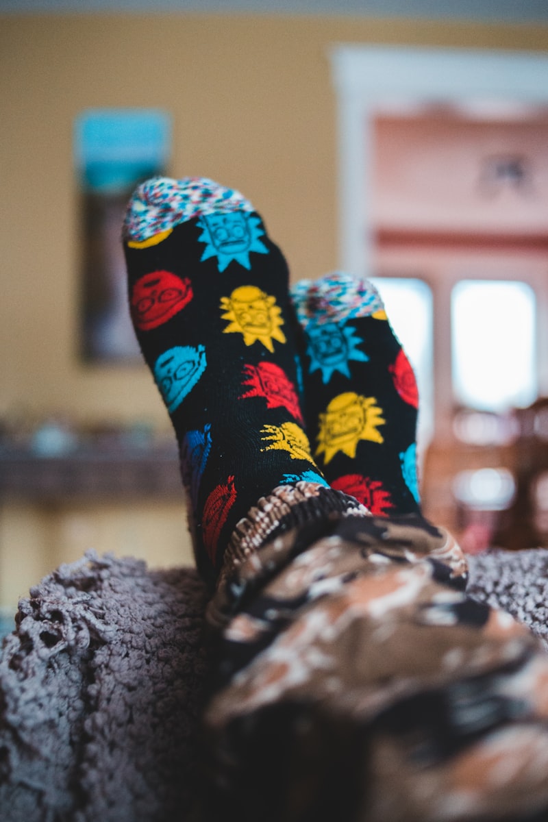 Graduated Compression Socks (Pair)